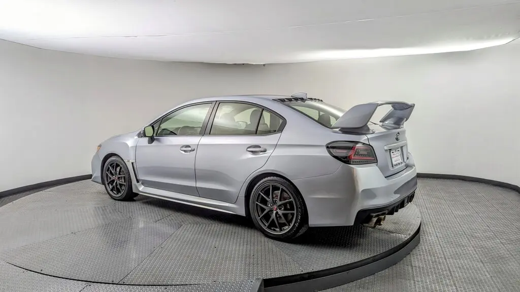 Florida Fine Cars - Used SUBARU WRX STI 2015 WEST PALM LIMITED