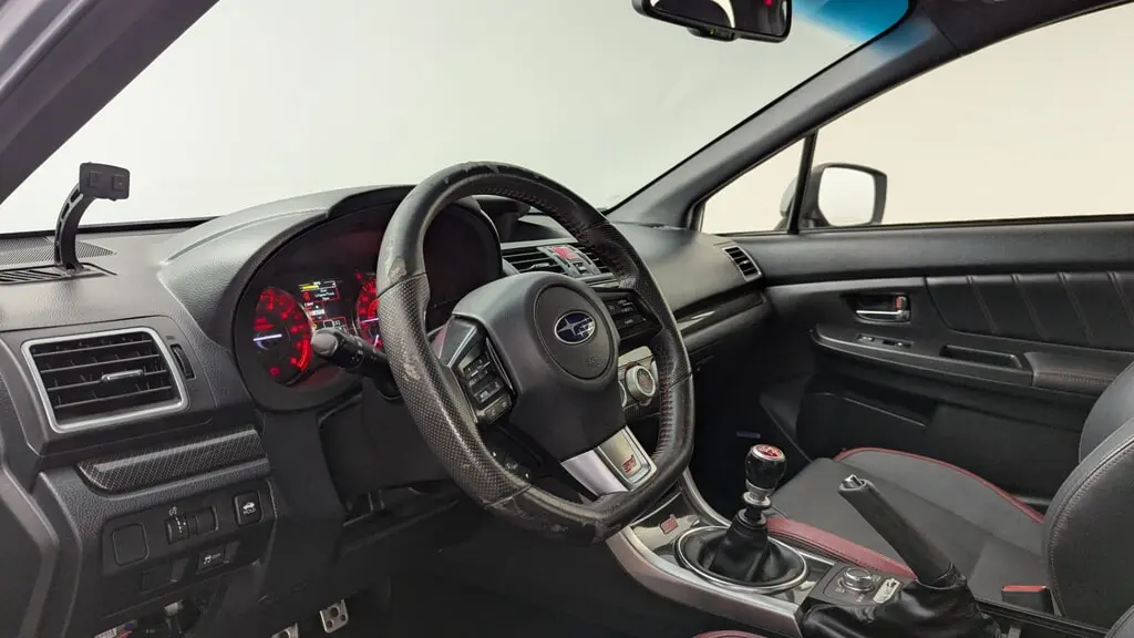 Florida Fine Cars - Used SUBARU WRX STI 2015 WEST PALM LIMITED
