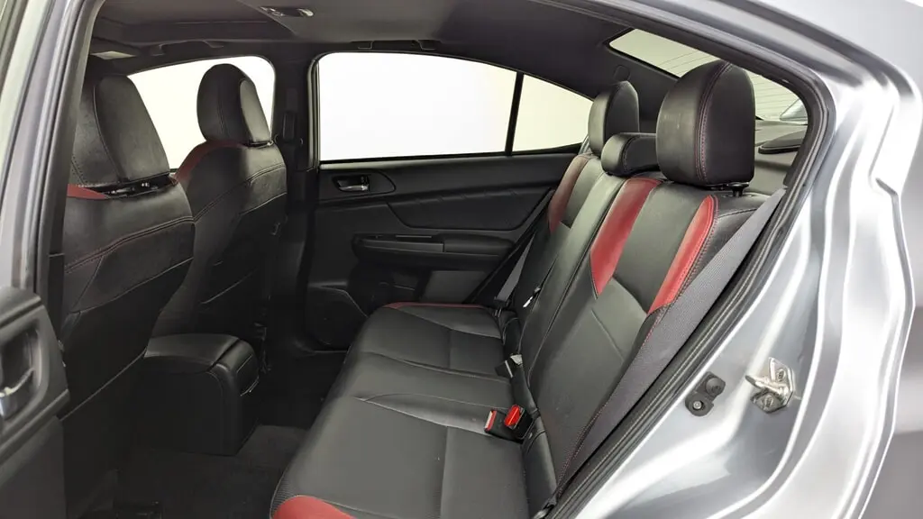 Florida Fine Cars - Used SUBARU WRX STI 2015 WEST PALM LIMITED