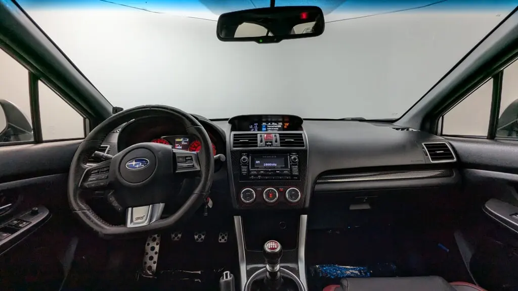 Florida Fine Cars - Used SUBARU WRX STI 2015 WEST PALM LIMITED