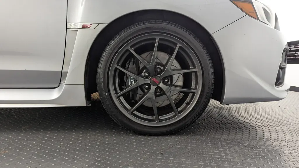 Florida Fine Cars - Used SUBARU WRX STI 2015 WEST PALM LIMITED