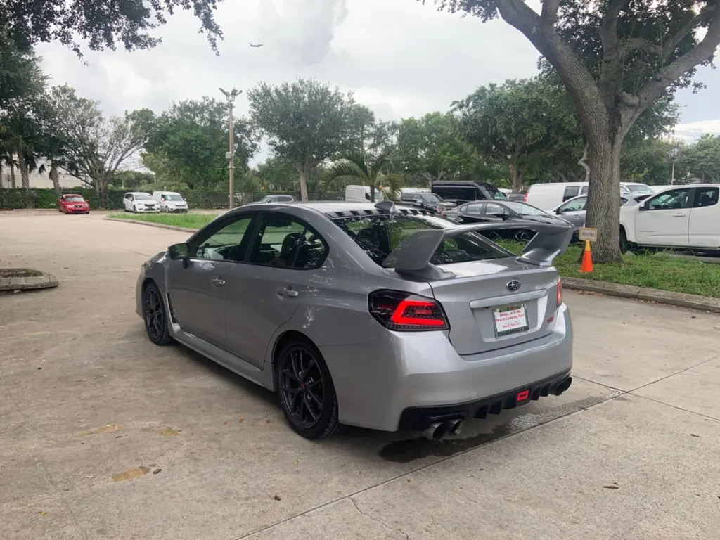 Florida Fine Cars - Used SUBARU WRX STI 2015 WEST PALM LIMITED
