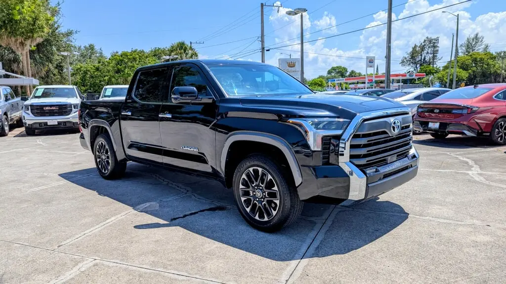 Florida Fine Cars - Used TOYOTA TUNDRA 4WD 2023 WEST PALM LIMITED