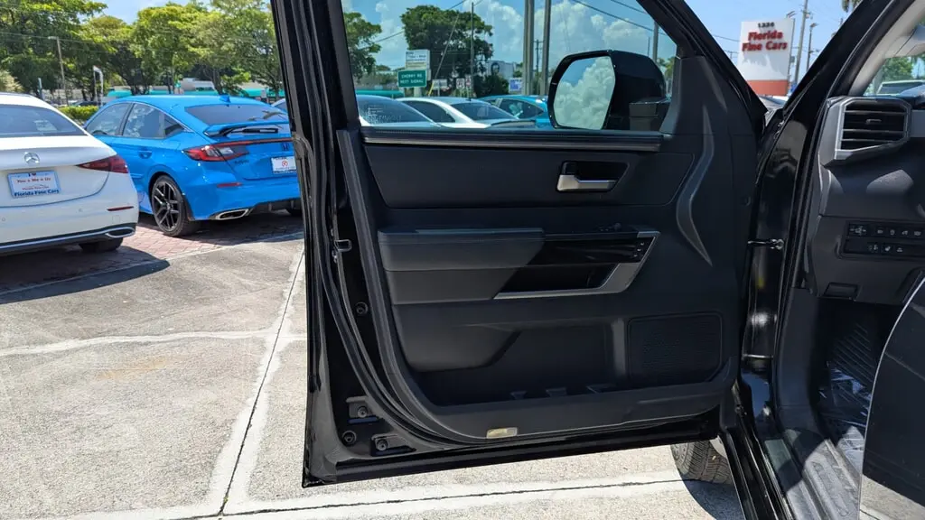 Florida Fine Cars - Used TOYOTA TUNDRA 4WD 2023 WEST PALM LIMITED
