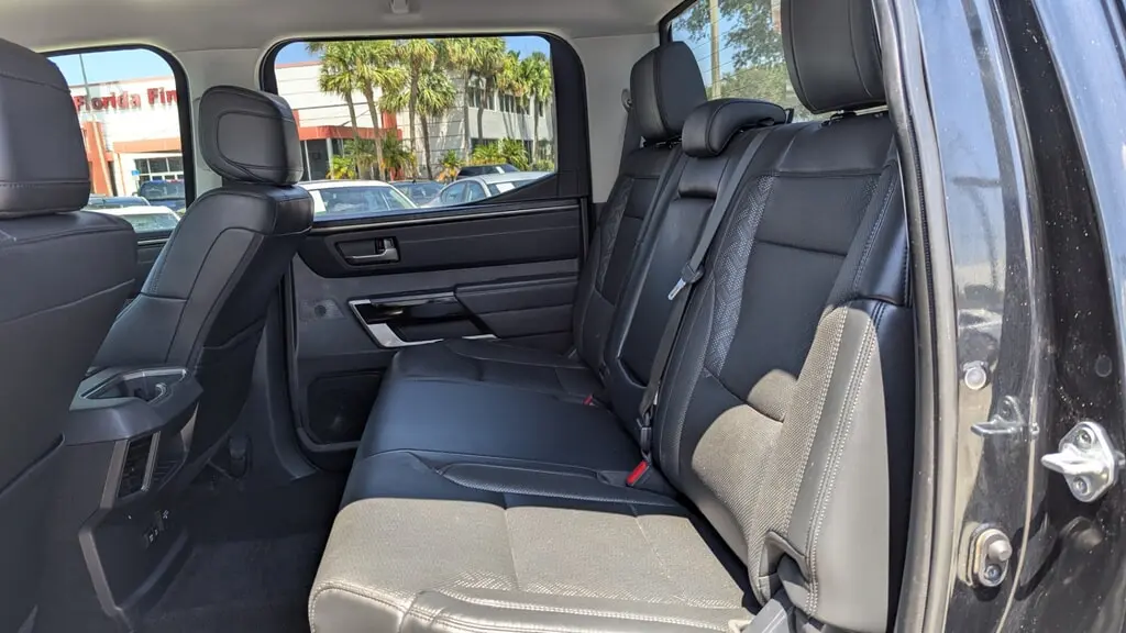 Florida Fine Cars - Used TOYOTA TUNDRA 4WD 2023 WEST PALM LIMITED