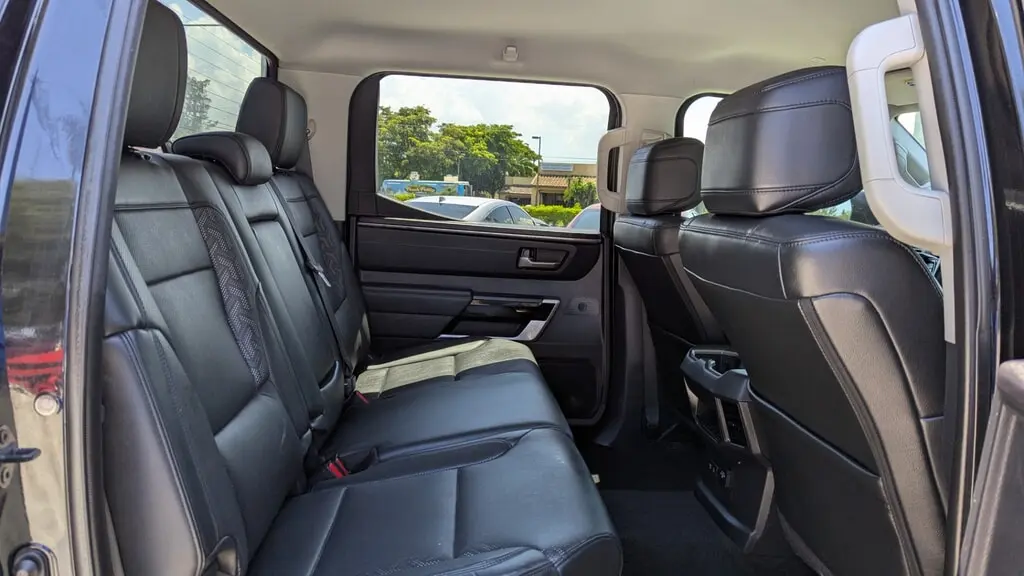 Florida Fine Cars - Used TOYOTA TUNDRA 4WD 2023 WEST PALM LIMITED