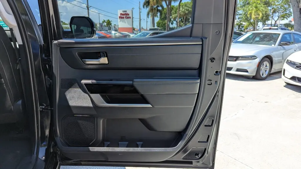 Florida Fine Cars - Used TOYOTA TUNDRA 4WD 2023 WEST PALM LIMITED