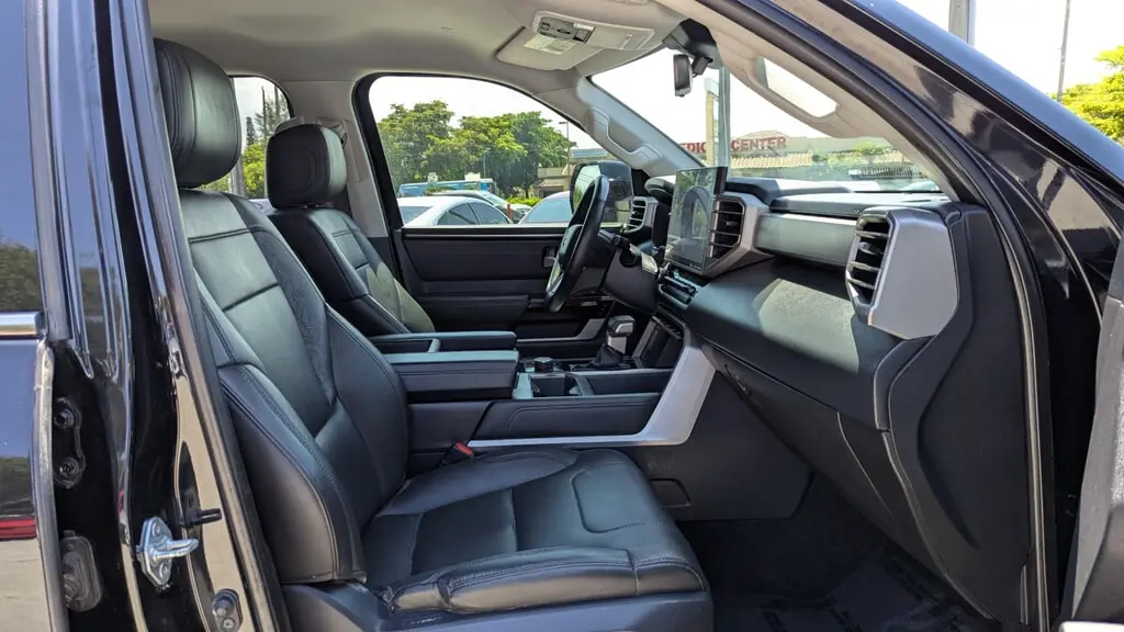 Florida Fine Cars - Used TOYOTA TUNDRA 4WD 2023 WEST PALM LIMITED