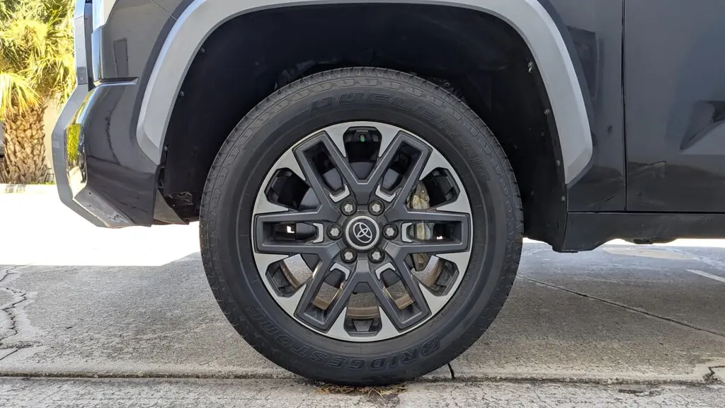 Florida Fine Cars - Used TOYOTA TUNDRA 4WD 2023 WEST PALM LIMITED