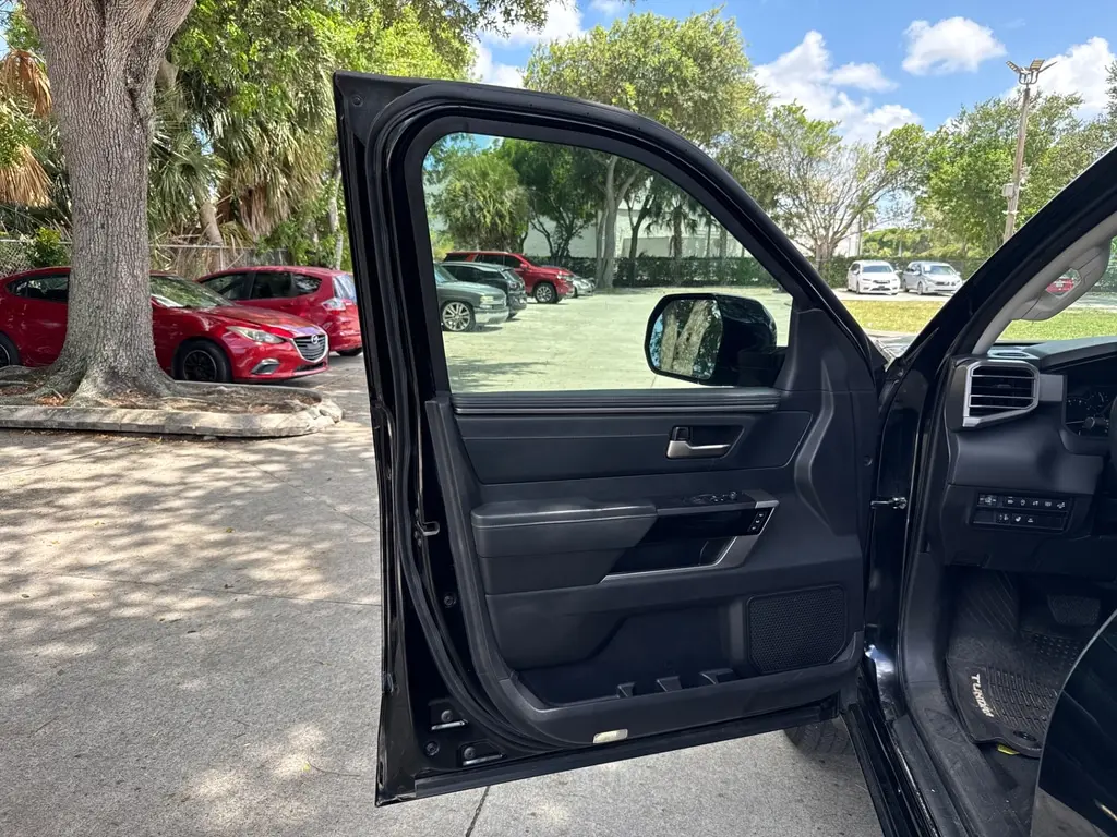 Florida Fine Cars - Used TOYOTA TUNDRA 4WD 2023 WEST PALM LIMITED