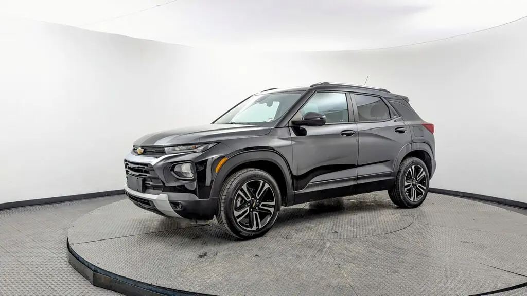 Florida Fine Cars - Used CHEVROLET TRAILBLAZER 2021 MARGATE LT