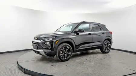 Florida Fine Cars - Used CHEVROLET TRAILBLAZER 2021 MARGATE LT