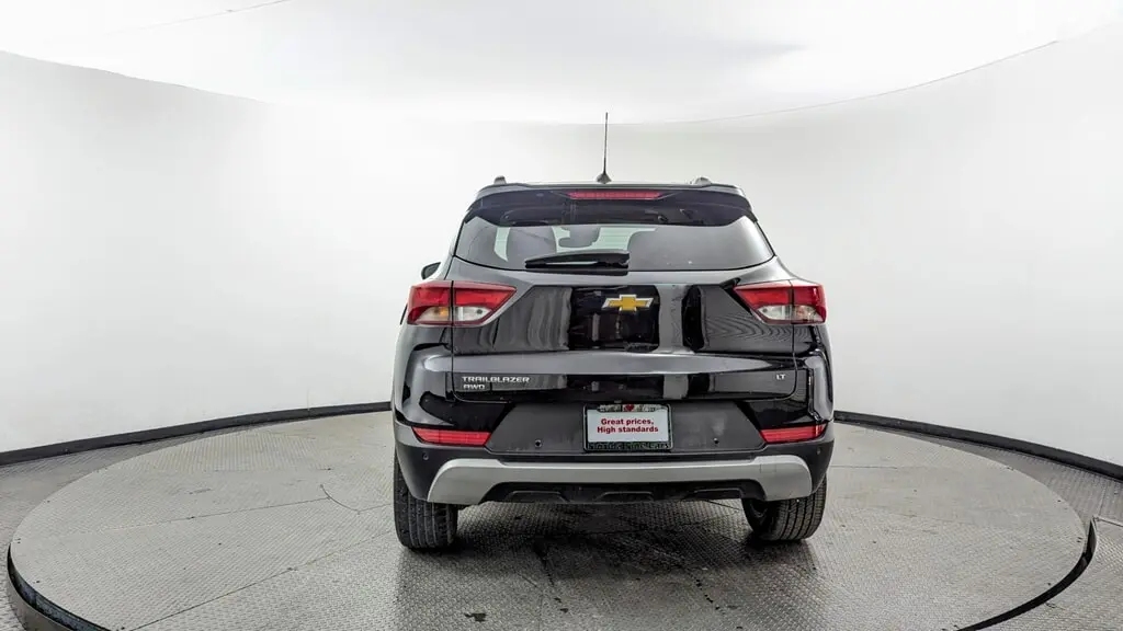 Florida Fine Cars - Used CHEVROLET TRAILBLAZER 2021 MARGATE LT