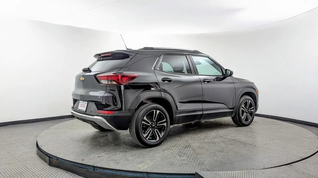 Florida Fine Cars - Used CHEVROLET TRAILBLAZER 2021 MARGATE LT