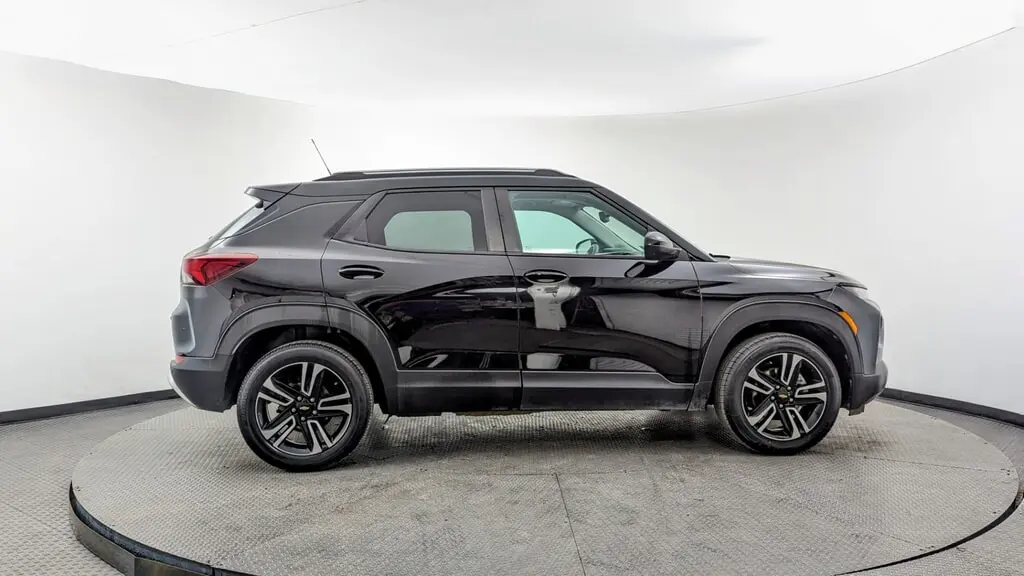 Florida Fine Cars - Used CHEVROLET TRAILBLAZER 2021 MARGATE LT