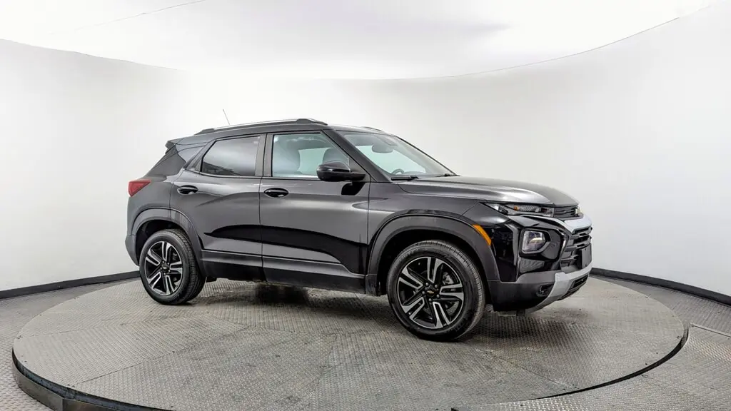Florida Fine Cars - Used CHEVROLET TRAILBLAZER 2021 MARGATE LT