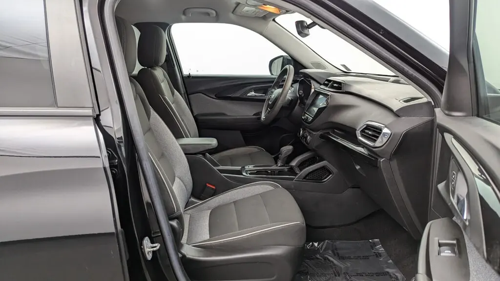 Florida Fine Cars - Used CHEVROLET TRAILBLAZER 2021 MARGATE LT
