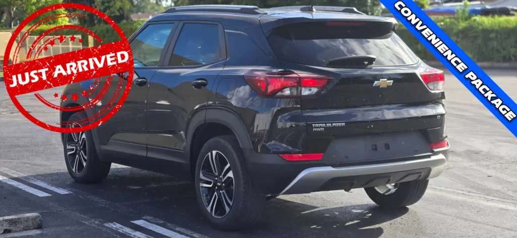 Florida Fine Cars - Used CHEVROLET TRAILBLAZER 2021 MARGATE LT