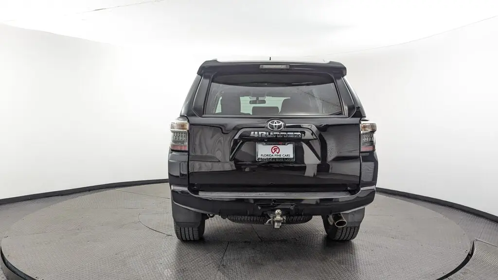 Florida Fine Cars - Used TOYOTA 4RUNNER 2018 MIAMI SR5