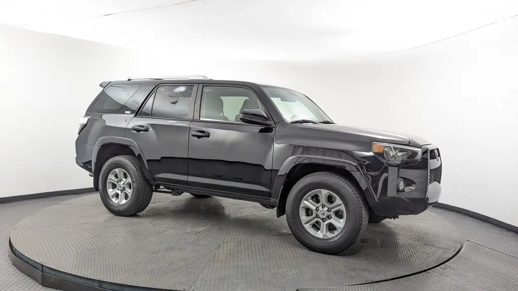 Florida Fine Cars - Used TOYOTA 4RUNNER 2018 MIAMI SR5