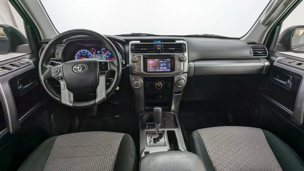Florida Fine Cars - Used TOYOTA 4RUNNER 2018 MIAMI SR5