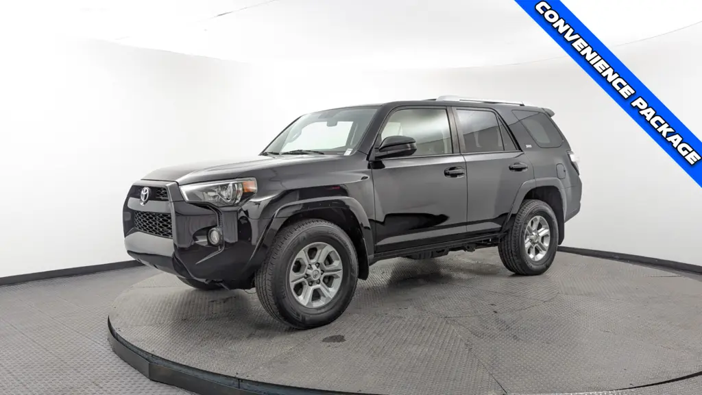 Florida Fine Cars - Used TOYOTA 4RUNNER 2018 MIAMI SR5