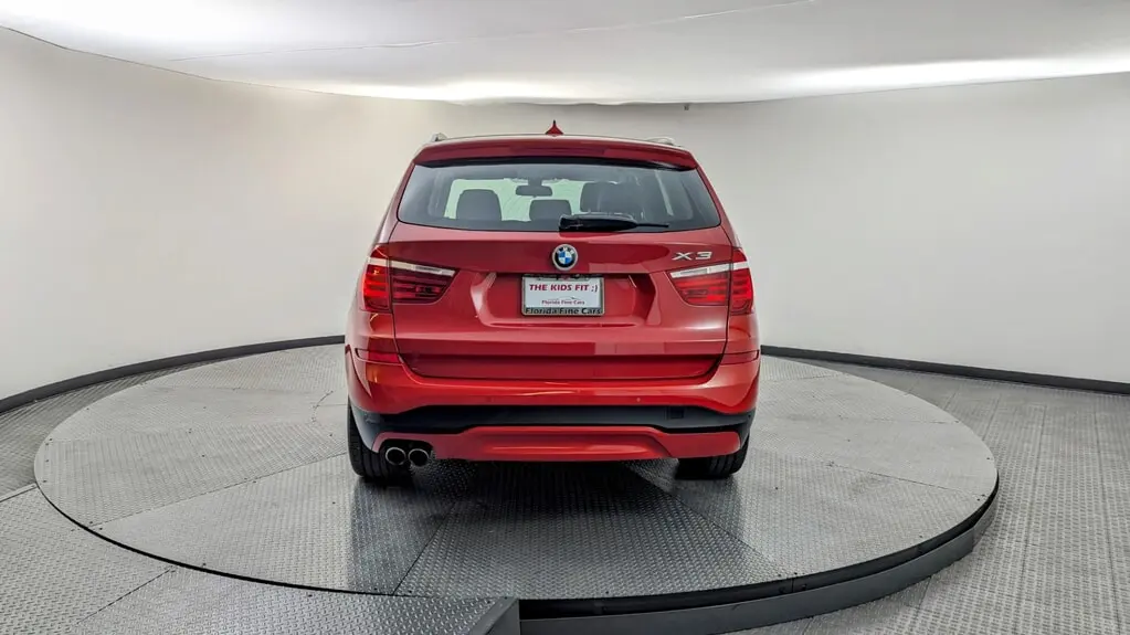 Florida Fine Cars - Used BMW X3 2017 WEST PALM SDRIVE28I