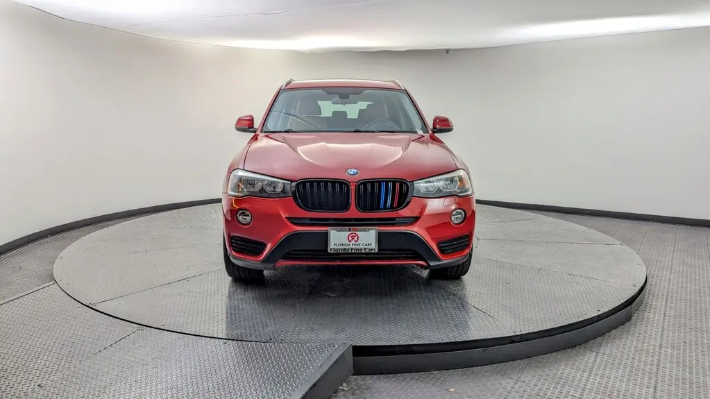 Florida Fine Cars - Used BMW X3 2017 WEST PALM SDRIVE28I