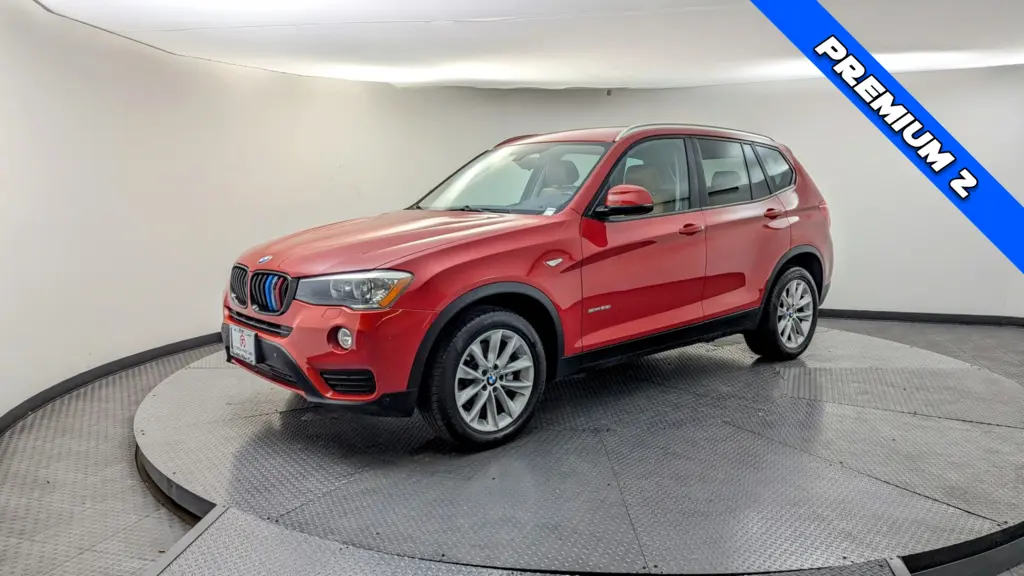 Florida Fine Cars - Used BMW X3 2017 WEST PALM SDRIVE28I