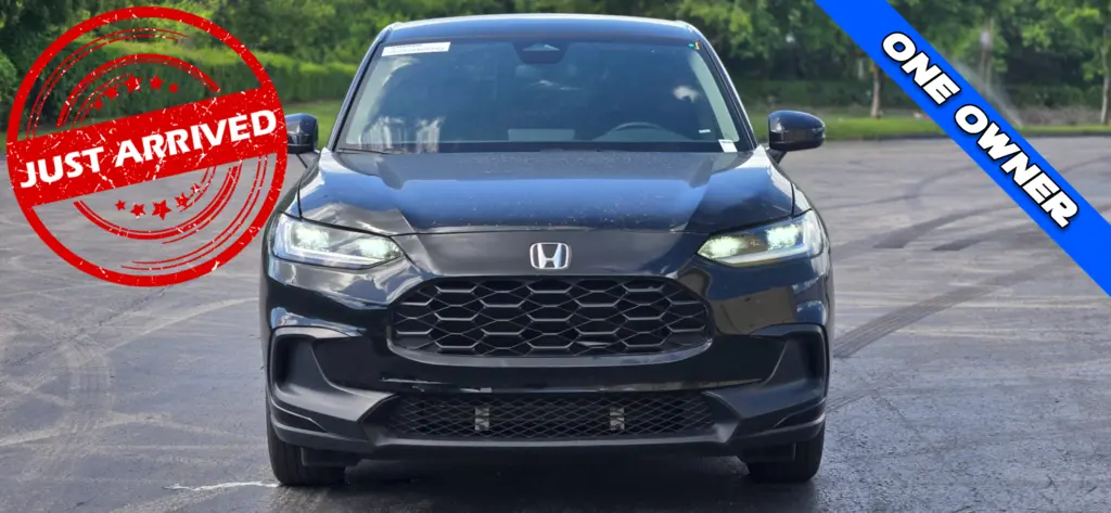 Florida Fine Cars - Used HONDA HR-V 2024 MIAMI LX