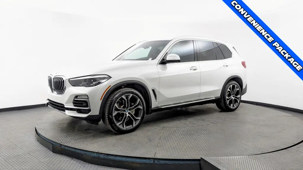 Florida Fine Cars - Used BMW X5 2019 MARGATE XDRIVE40I