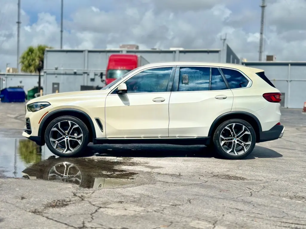 Florida Fine Cars - Used BMW X5 2019 MARGATE XDRIVE40I