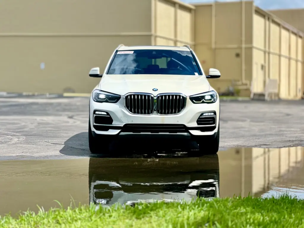 Florida Fine Cars - Used BMW X5 2019 MARGATE XDRIVE40I