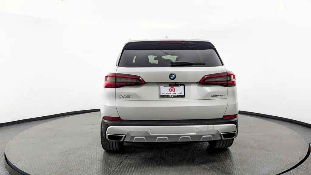 Florida Fine Cars - Used BMW X5 2019 MARGATE XDRIVE40I