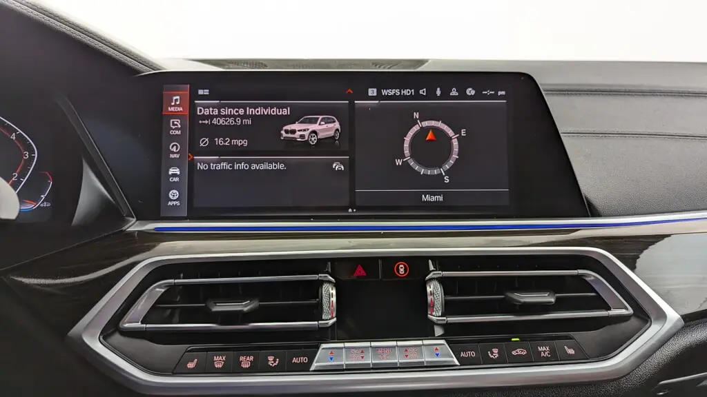 Florida Fine Cars - Used BMW X5 2019 MARGATE XDRIVE40I