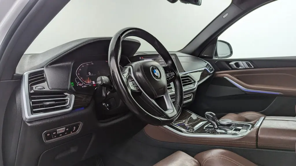 Florida Fine Cars - Used BMW X5 2019 MARGATE XDRIVE40I