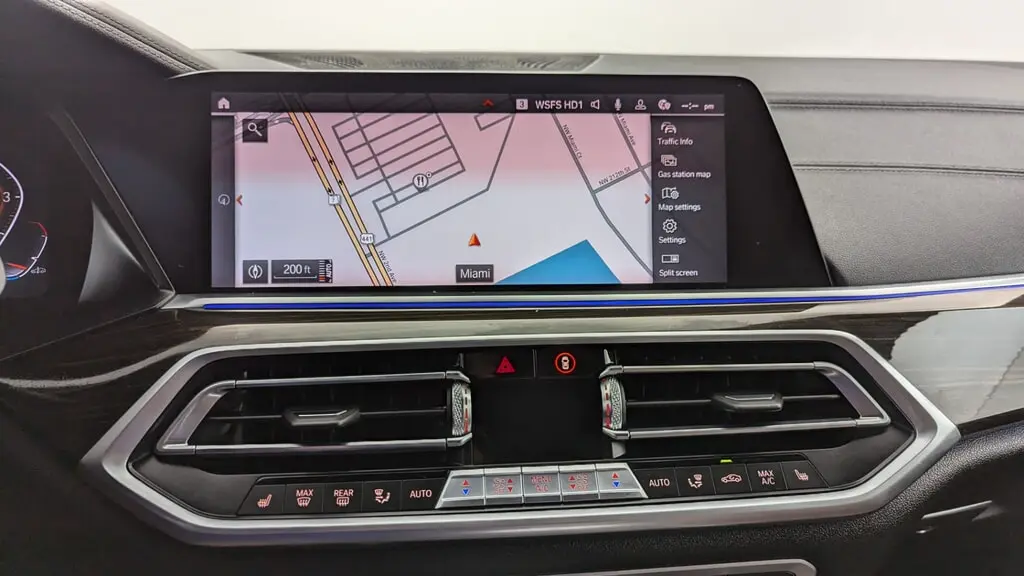 Florida Fine Cars - Used BMW X5 2019 MARGATE XDRIVE40I