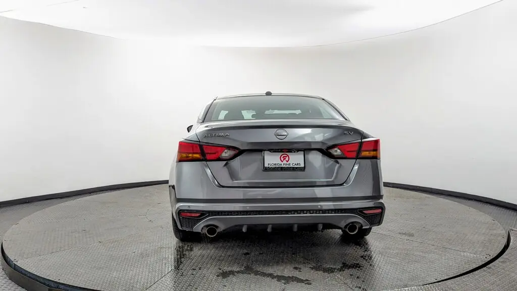 Florida Fine Cars - Used NISSAN ALTIMA 2023 WEST PALM 2.5 SV