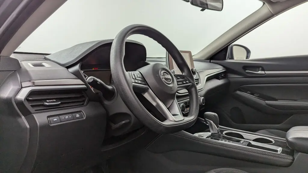 Florida Fine Cars - Used NISSAN ALTIMA 2023 WEST PALM 2.5 SV