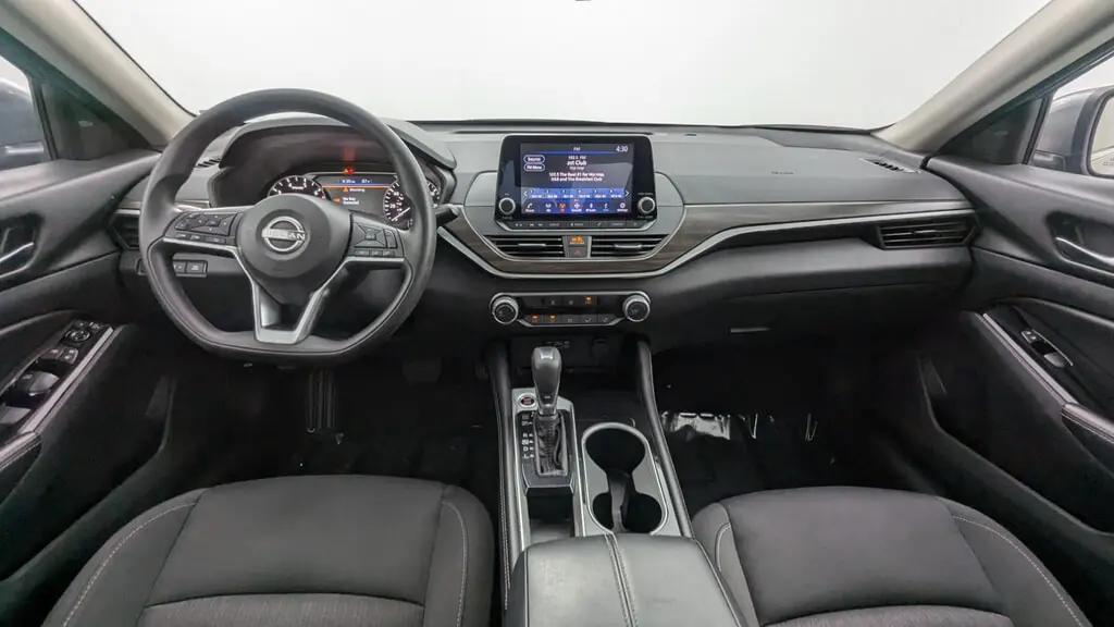 Florida Fine Cars - Used NISSAN ALTIMA 2023 WEST PALM 2.5 SV