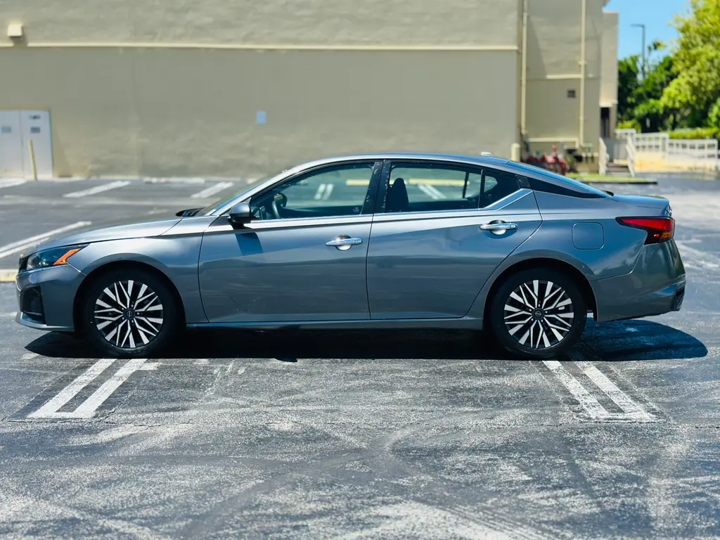 Florida Fine Cars - Used NISSAN ALTIMA 2023 WEST PALM 2.5 SV