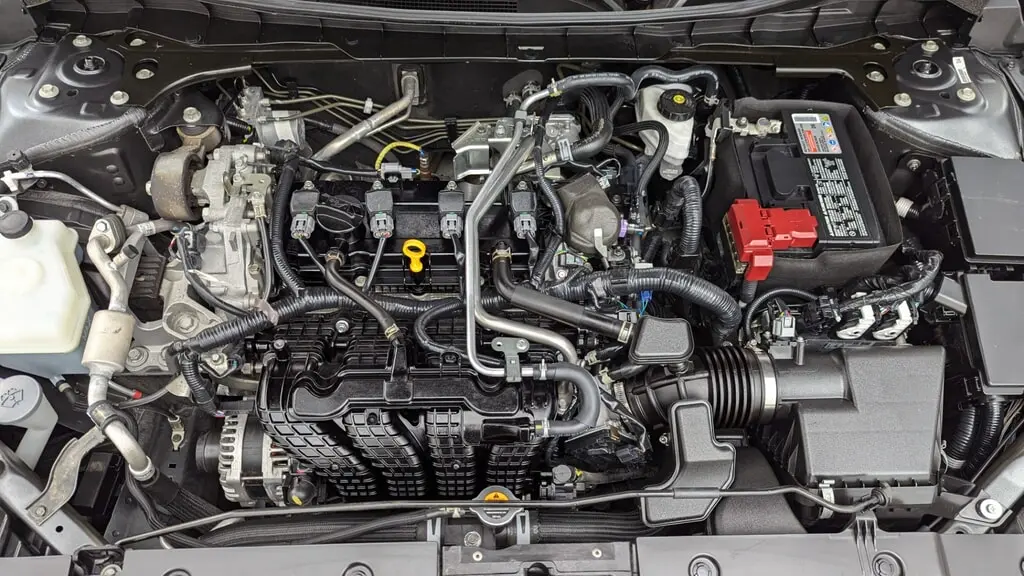 Florida Fine Cars - Used NISSAN ALTIMA 2023 WEST PALM 2.5 SV