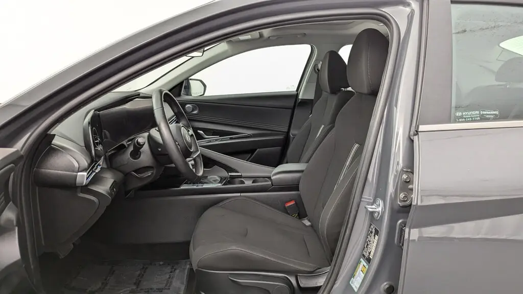 Florida Fine Cars - Used HYUNDAI ELANTRA 2025 WEST PALM SEL CONVENIENCE