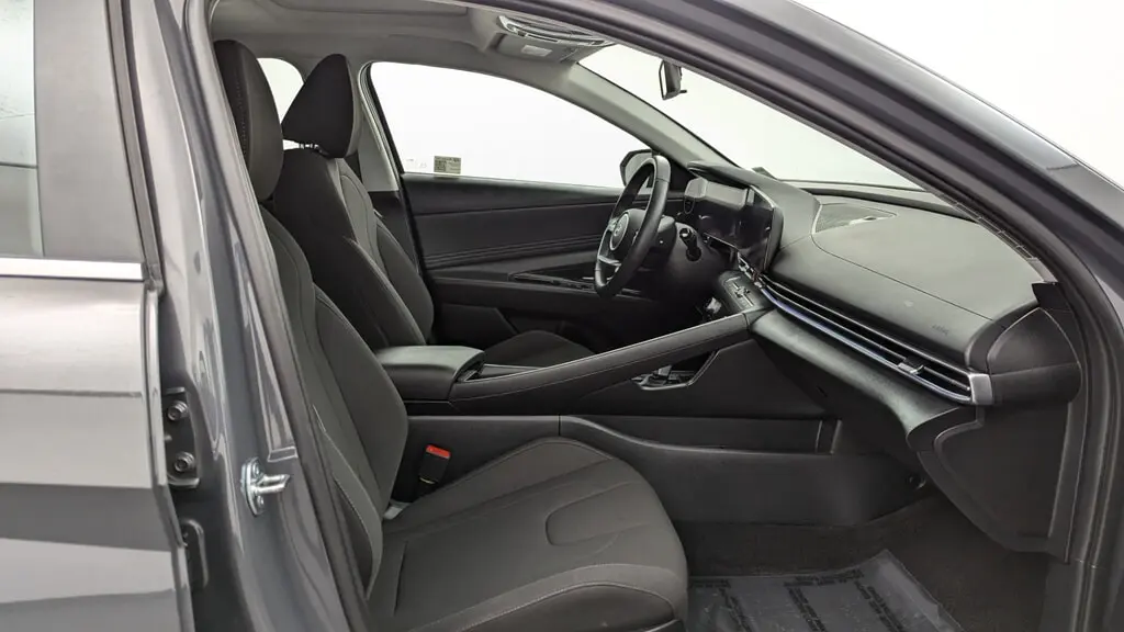 Florida Fine Cars - Used HYUNDAI ELANTRA 2025 WEST PALM SEL CONVENIENCE