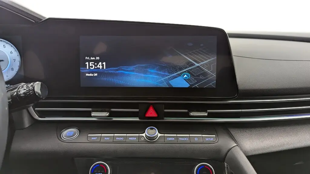 Florida Fine Cars - Used HYUNDAI ELANTRA 2025 WEST PALM SEL CONVENIENCE