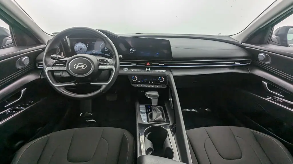 Florida Fine Cars - Used HYUNDAI ELANTRA 2025 WEST PALM SEL CONVENIENCE