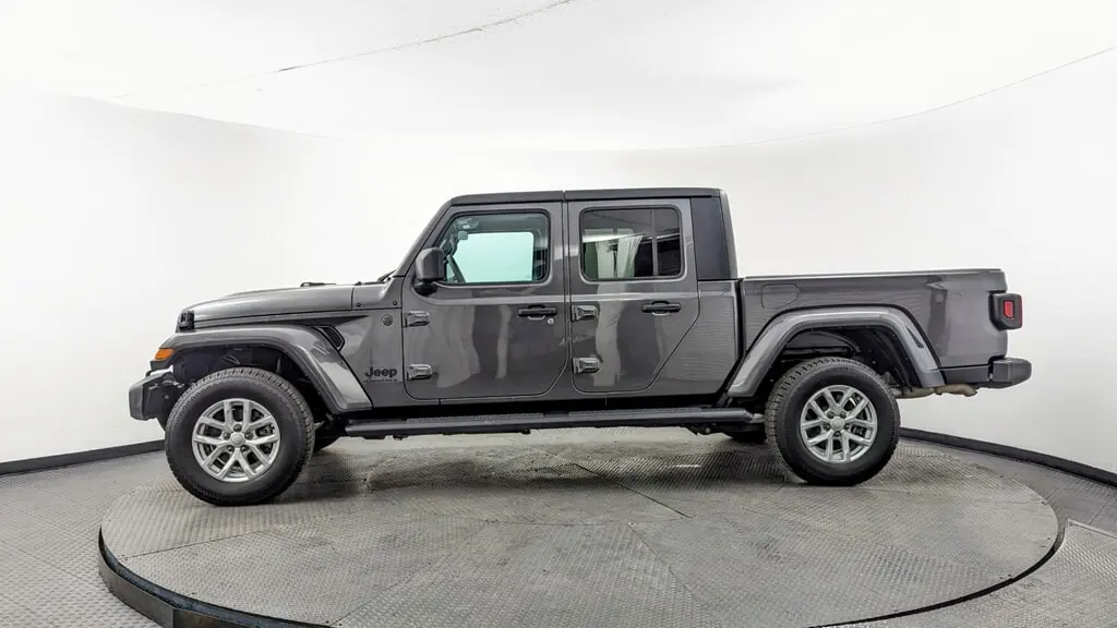 Florida Fine Cars - Used JEEP GLADIATOR 2023 MIAMI SPORT S