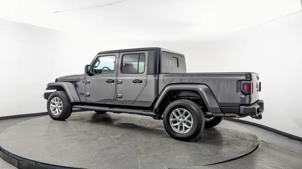 Florida Fine Cars - Used JEEP GLADIATOR 2023 MIAMI SPORT S