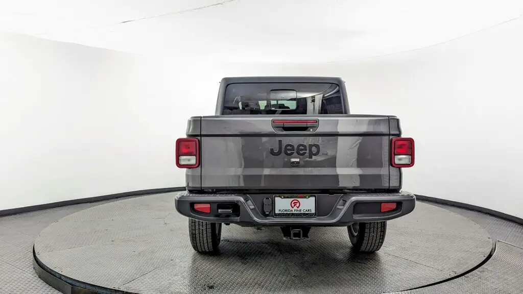 Florida Fine Cars - Used JEEP GLADIATOR 2023 MIAMI SPORT S