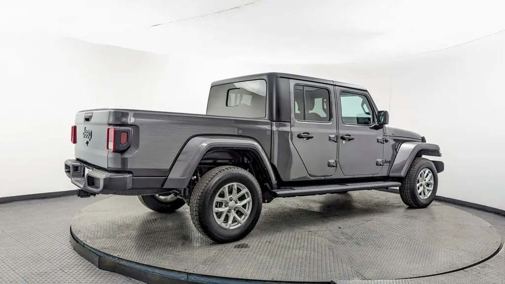 Florida Fine Cars - Used JEEP GLADIATOR 2023 MIAMI SPORT S